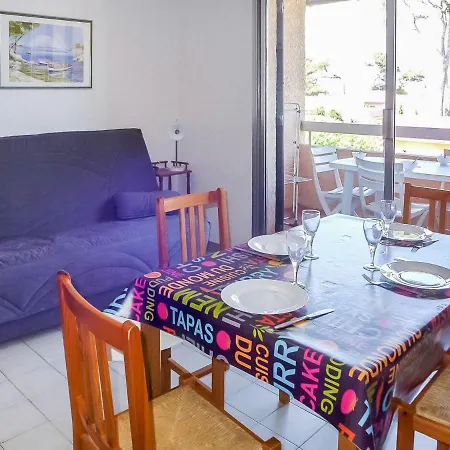 شقة Studio La Galiote-1 By Interhome سانت أي جولف