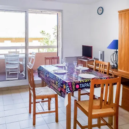 Apartment Studio La Galiote-1 By Interhome