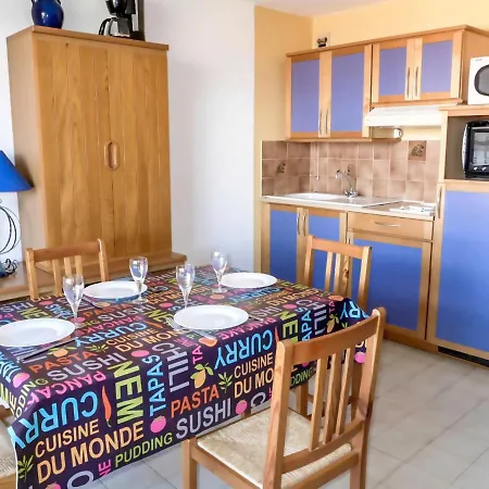 Studio La Galiote-1 By Interhome شقة *
