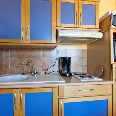 شقة Studio La Galiote-1 By Interhome *