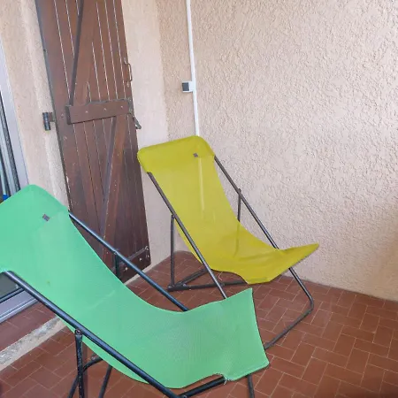 Studio La Galiote-1 By Interhome شقة سانت أي جولف