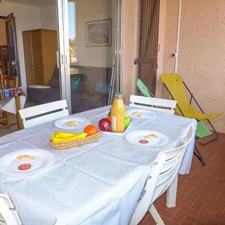 شقة Studio La Galiote-1 By Interhome *