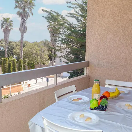 Studio La Galiote-1 By Interhome * سانت أي جولف