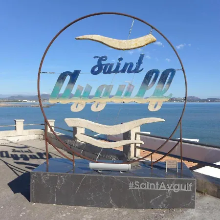 Studio La Galiote-1 By Interhome Saint Aygulf