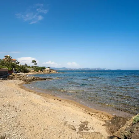 Studio La Galiote-1 By Interhome Apartment Saint Aygulf