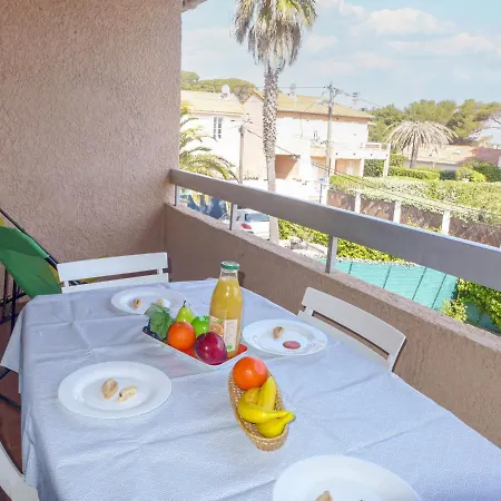 Apartman Studio La Galiote-1 By Interhome